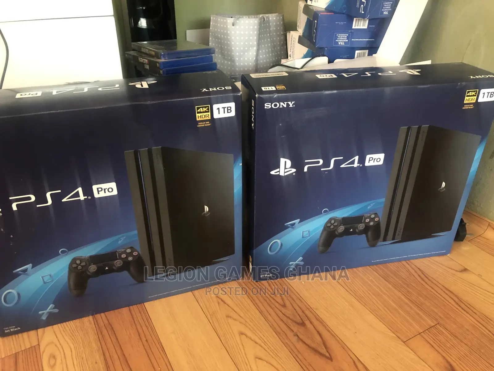 Brand New Playstation 4 Pro