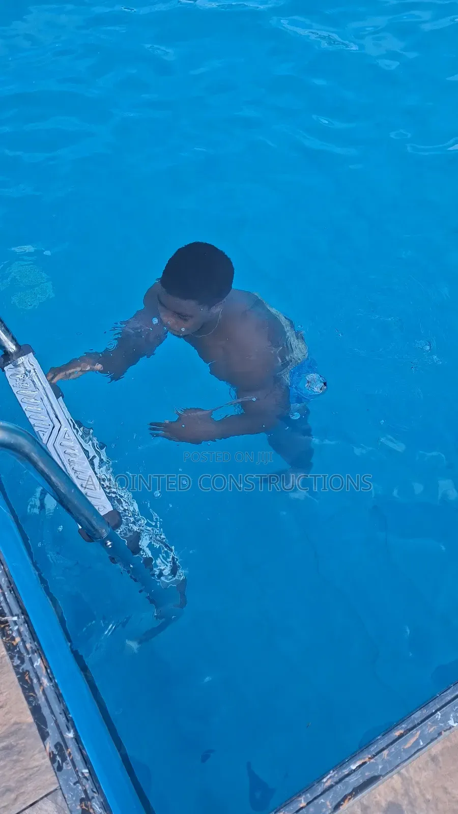 Swimming Pool Professionals