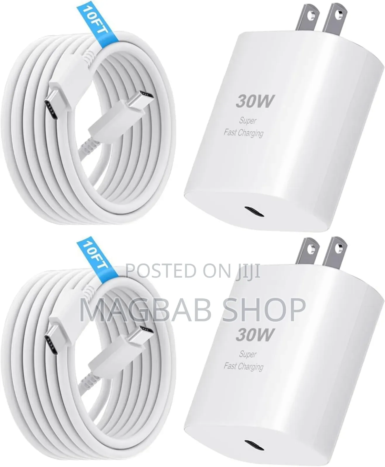 Original iPhone 15 Pro Max Charger (525225)