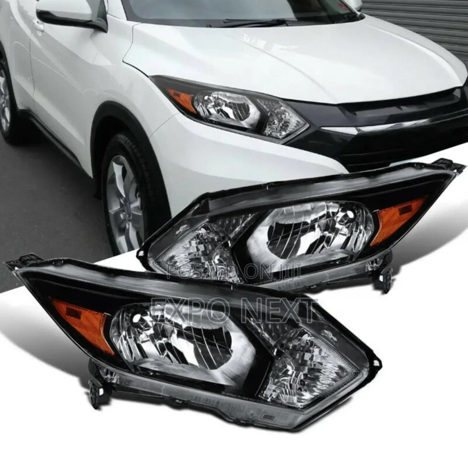 Honda HRV Headlight 2014-2018