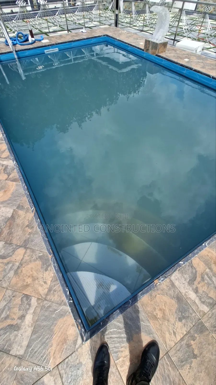 Swimming Pool Water Treatment Expert