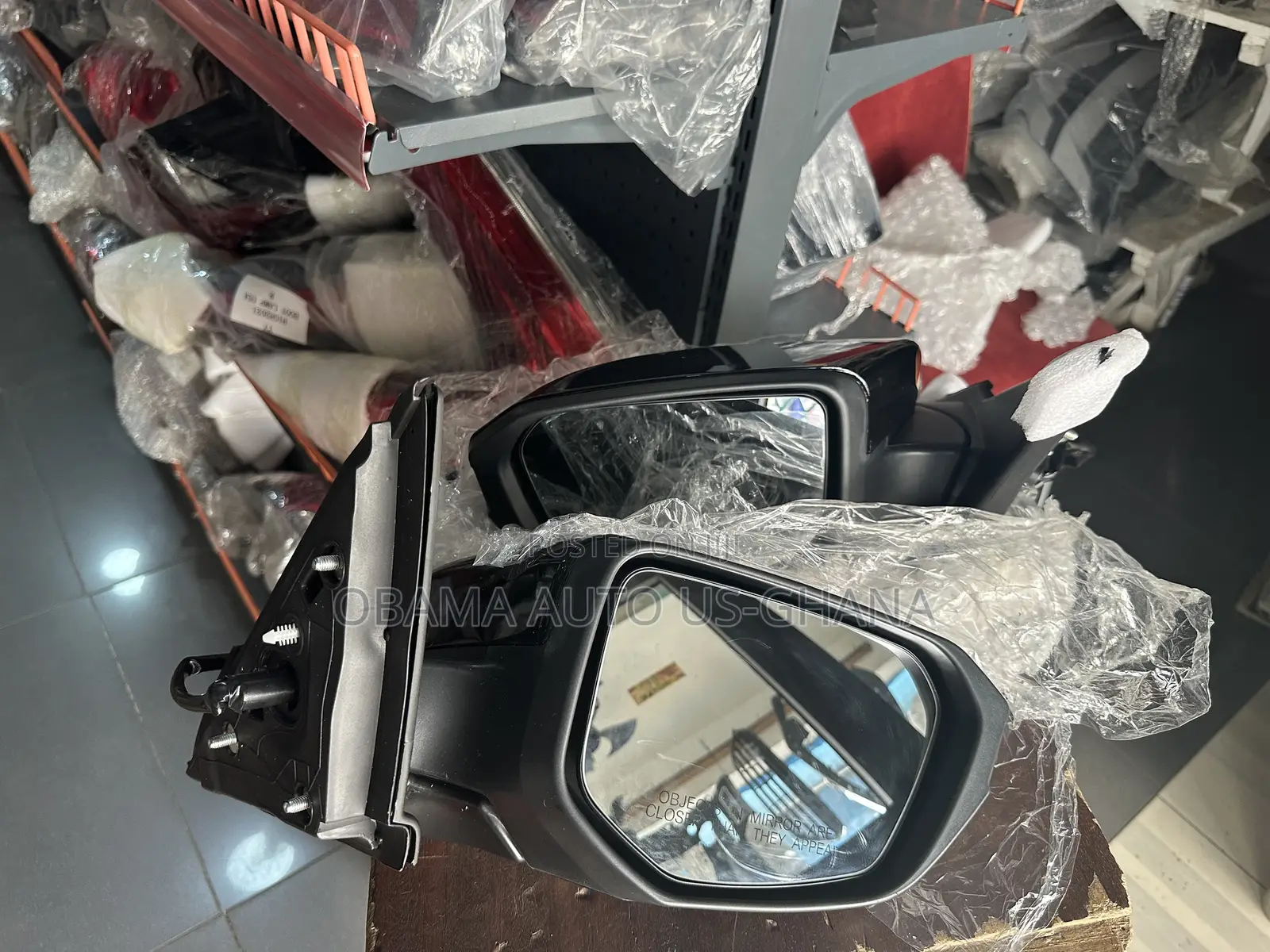 Honda Civic Mirror 2016 2017 2018 2019 2020 2021
