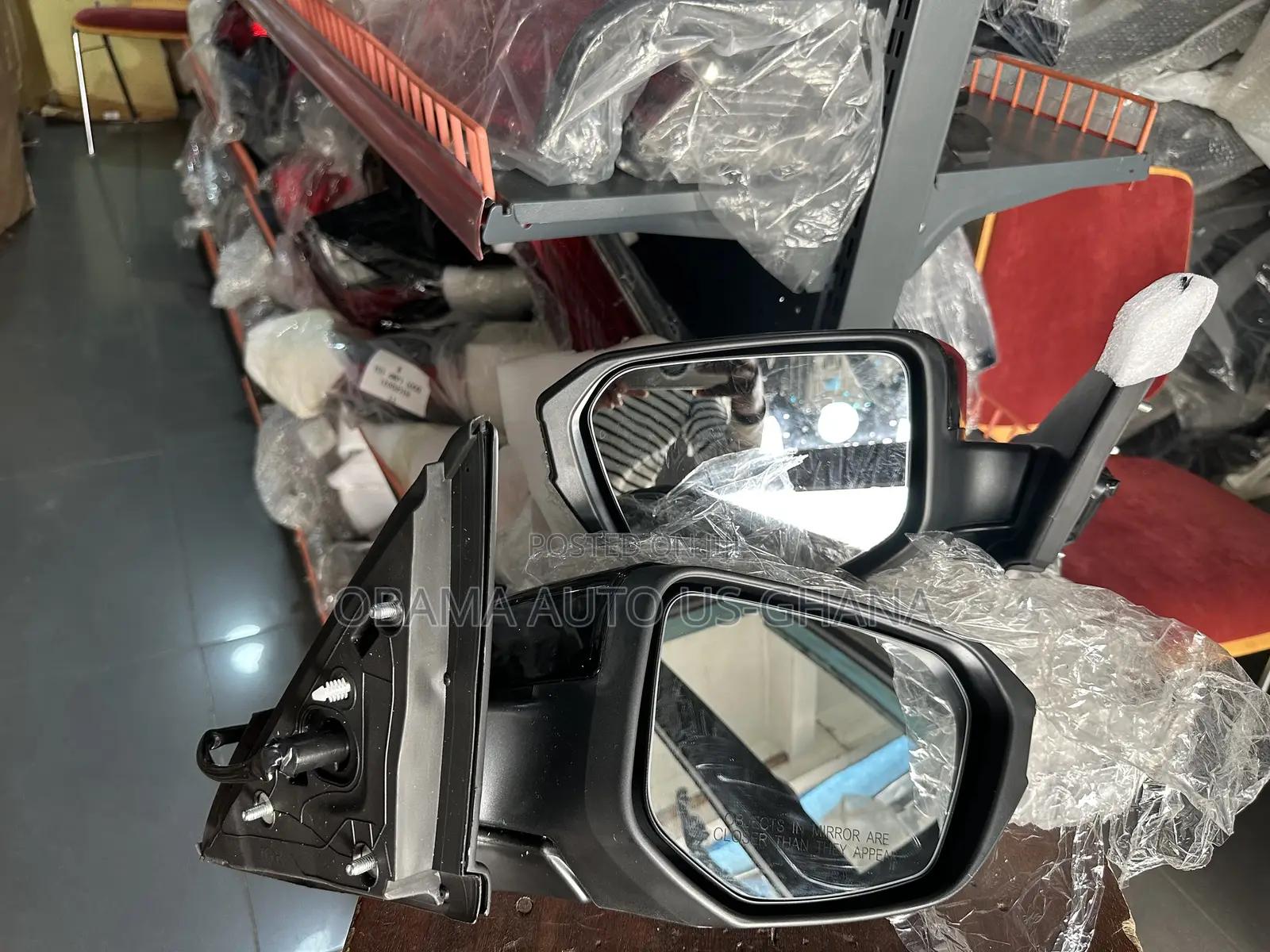 Honda Civic Mirror 2016 2017 2018 2019 2020 2021