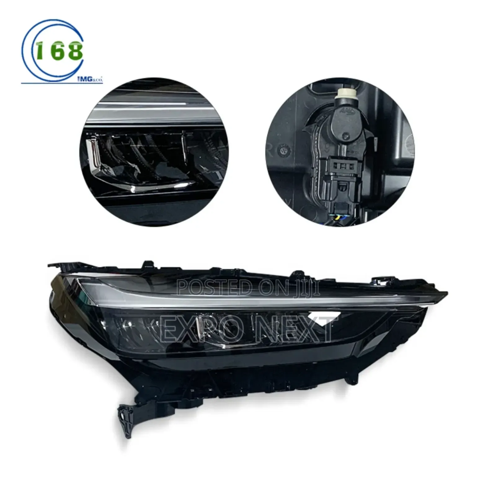 Headlight Honda Vezel Hrv 2023