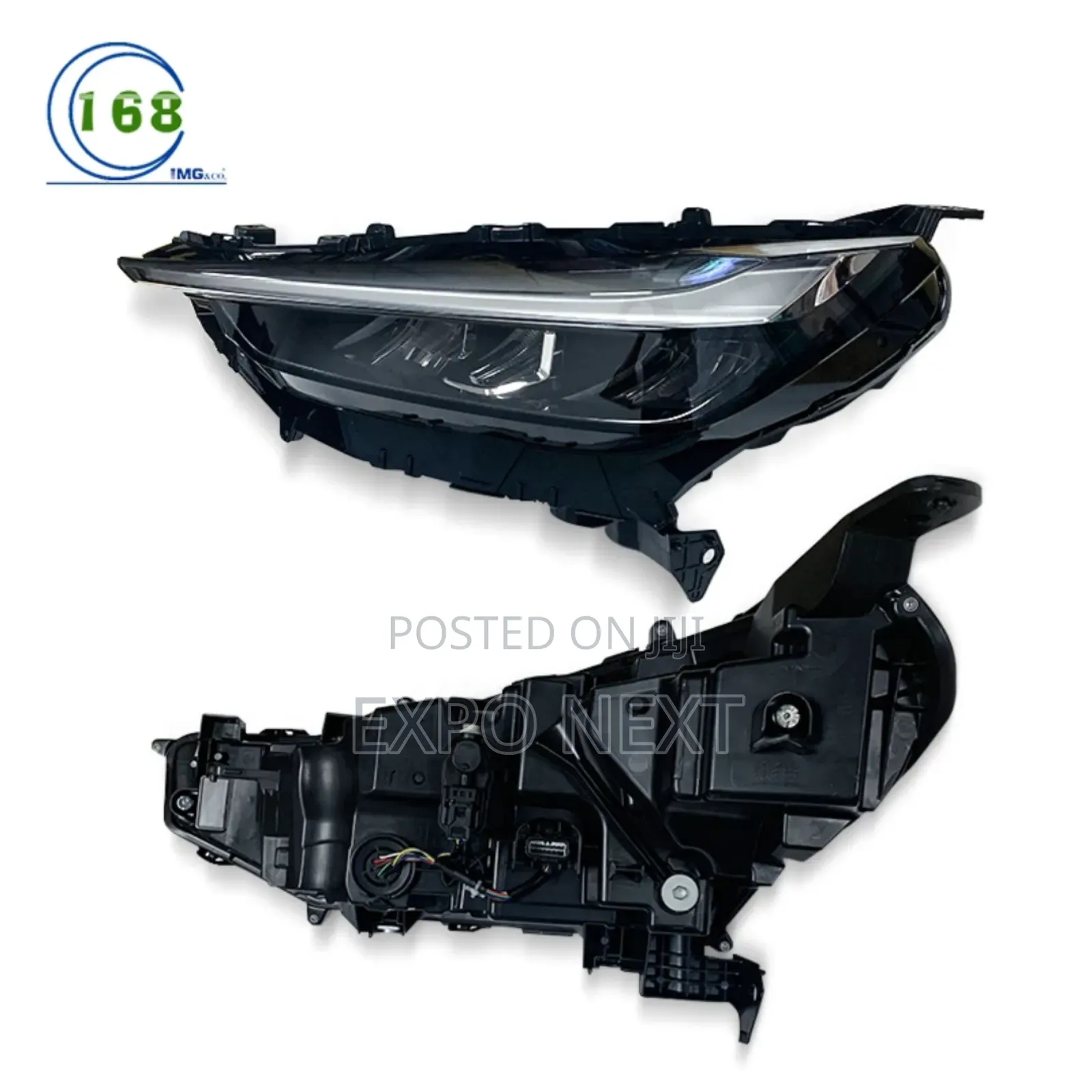 Headlight Honda Vezel Hrv 2023