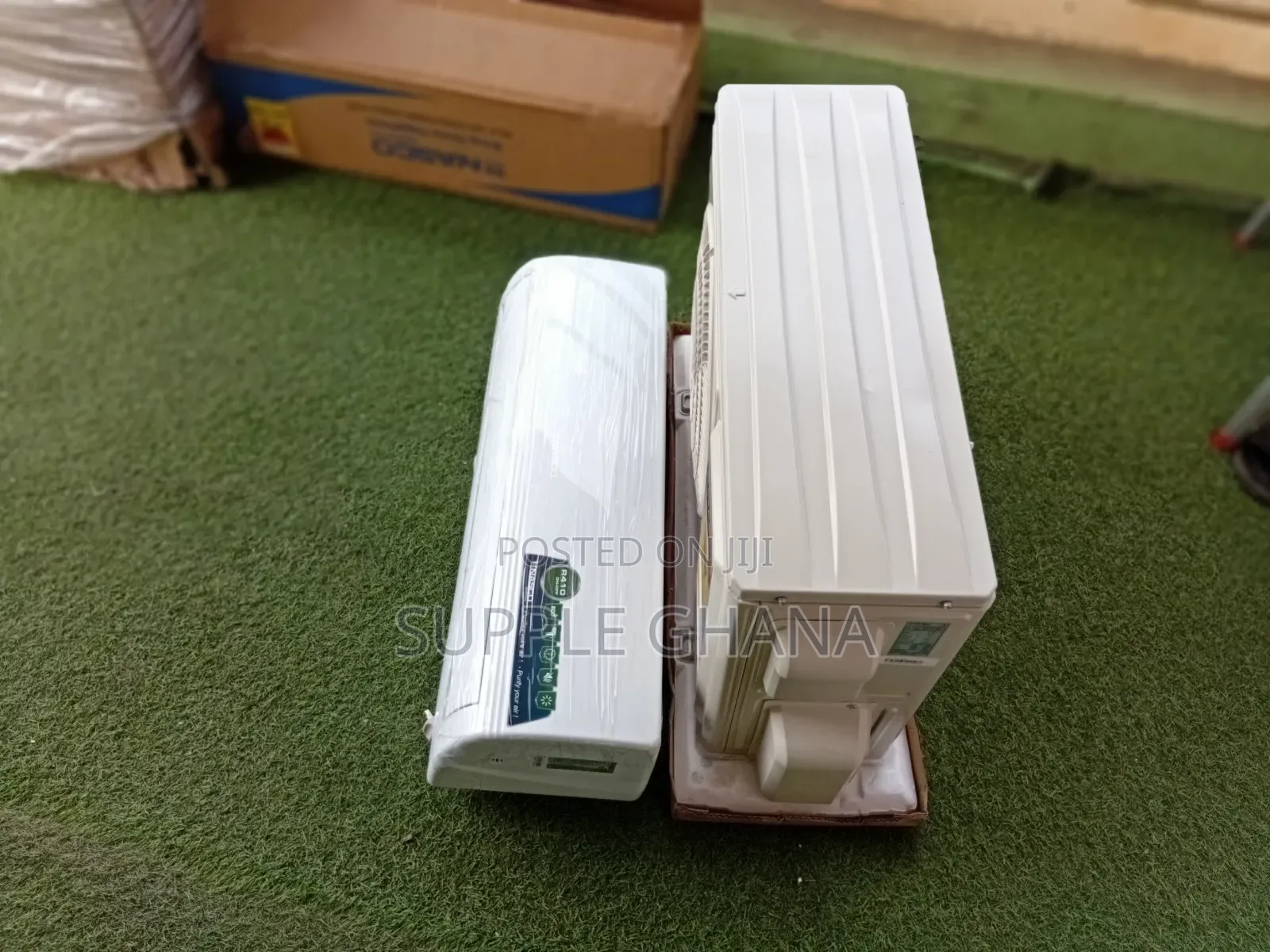Breezeair Lite Nasco Ac 1.5hp Split System