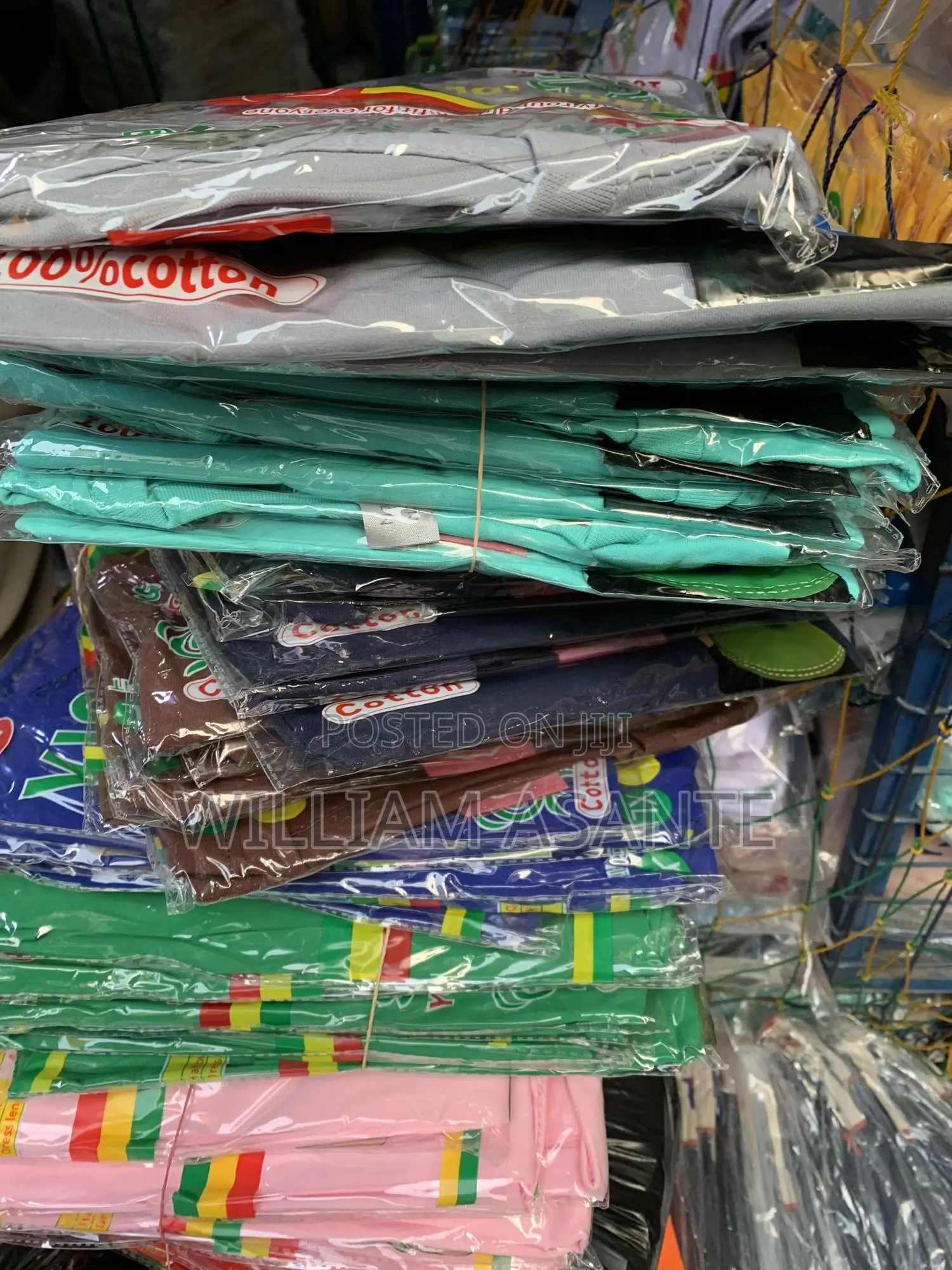 Vicyao Plain T-Shirts