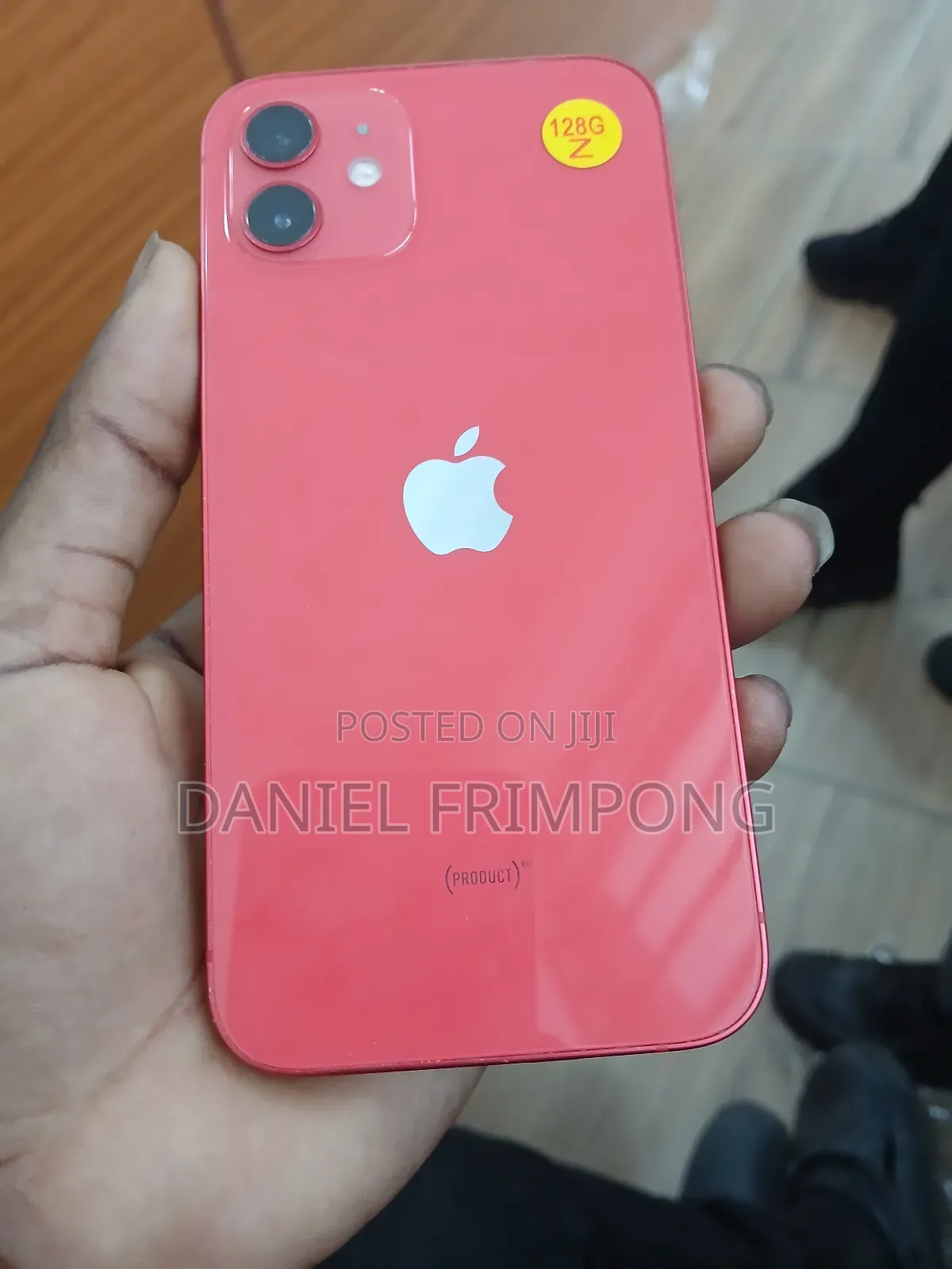 Apple iPhone 12 128 GB Red
