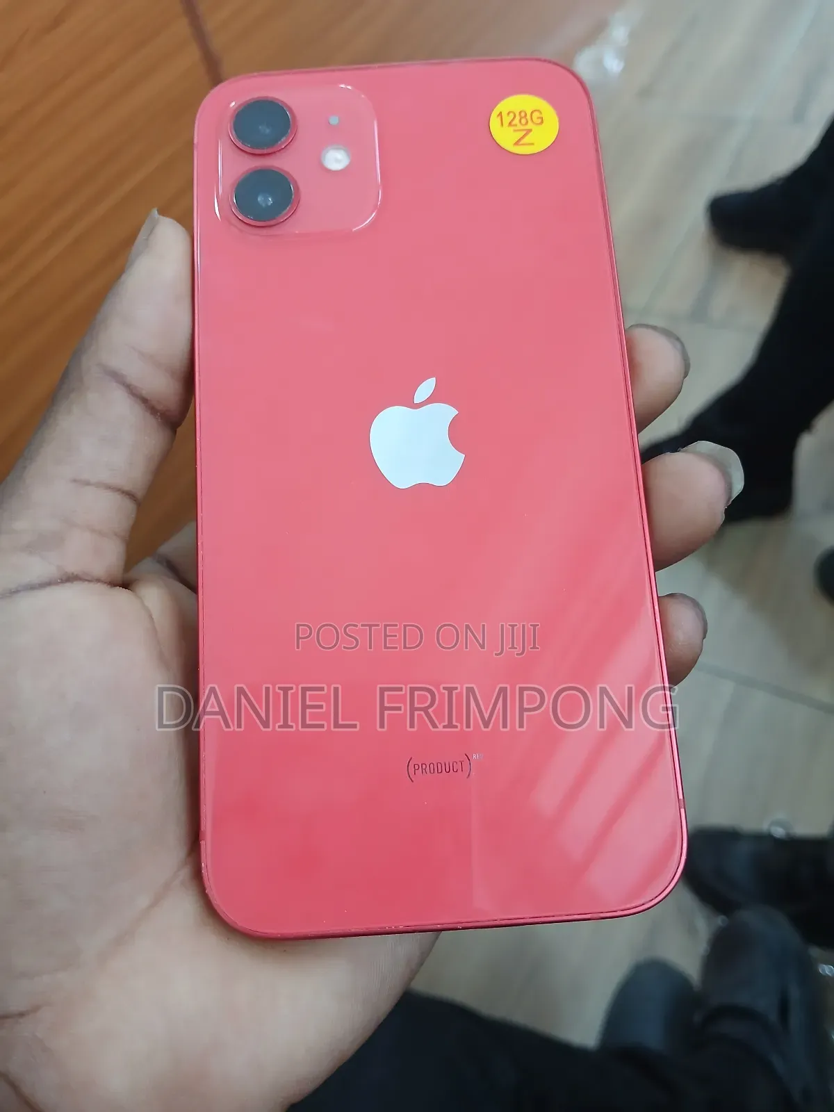 Apple iPhone 12 128 GB Red