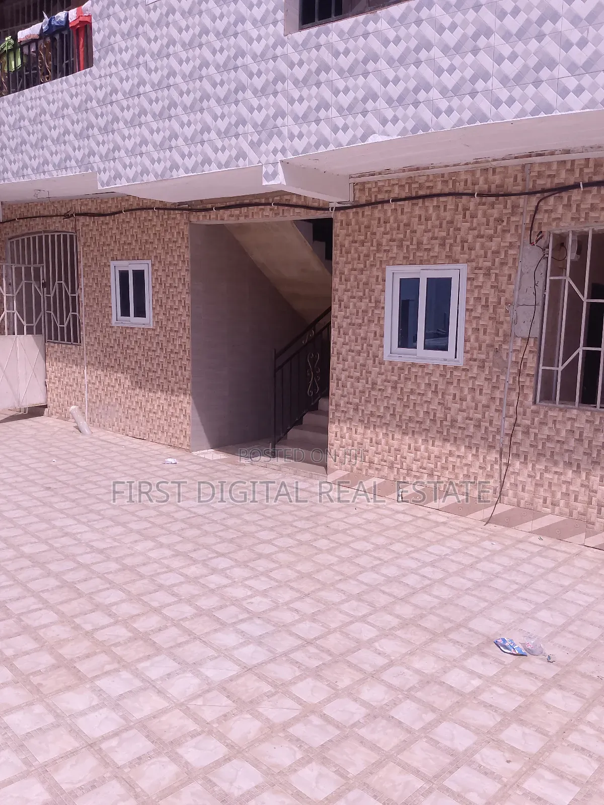 Chamber and Hall Self Contain for 1 Year at Kasoa