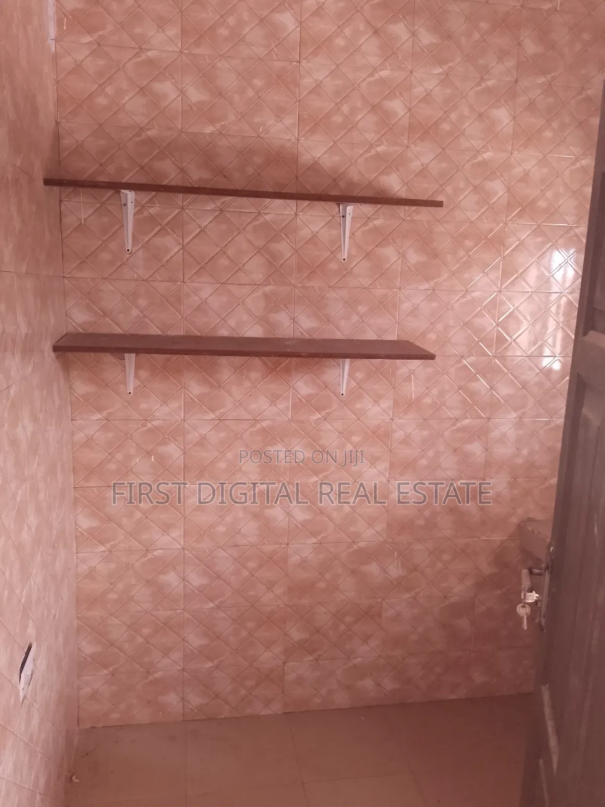 Chamber and Hall Self Contain for 1 Year at Kasoa