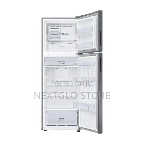 Samsung 345ltrs Duracool Twin Cooling Plus Refrigerator
