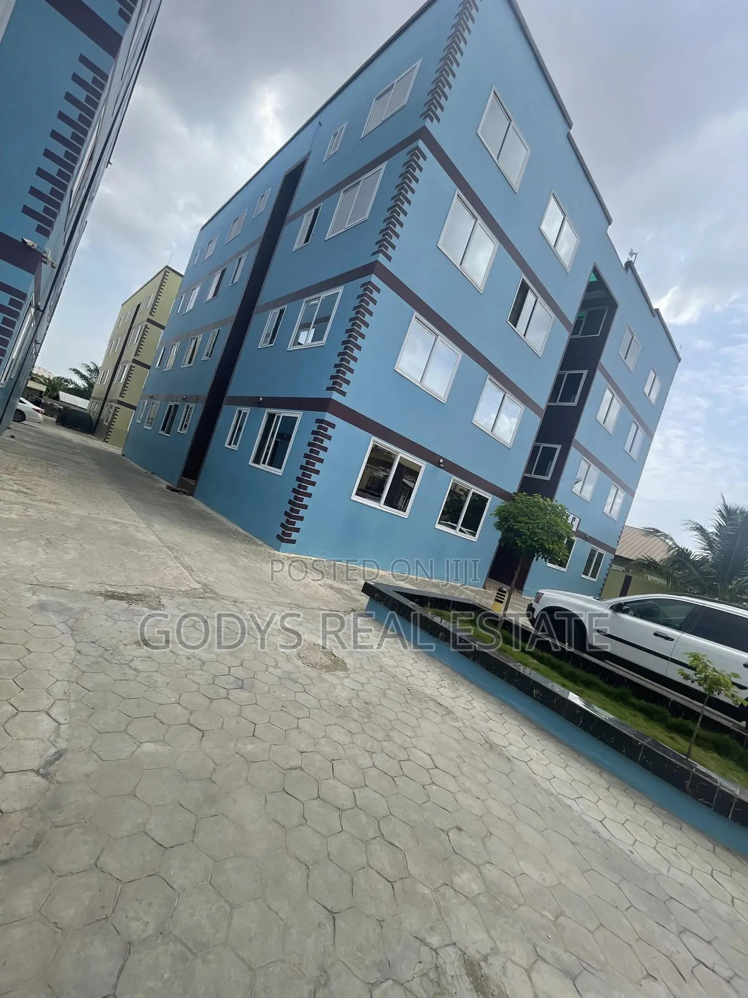 1bdrm Apartment in Opeikuma, Kasoa for rent