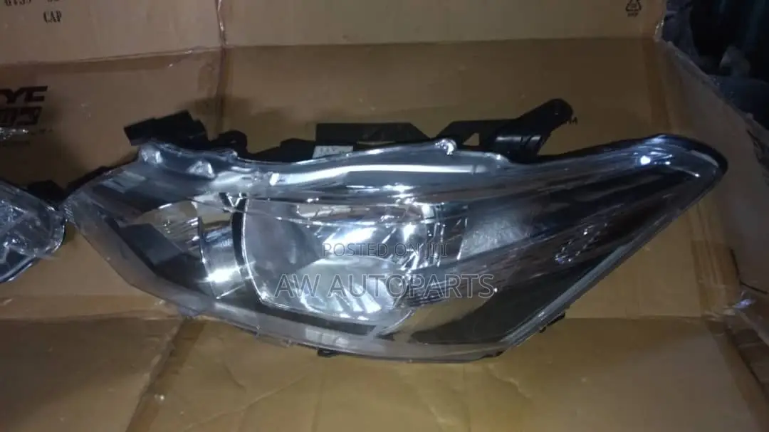 Toyota Yaris 2013-2015 Middle East and Japan Type Pair 2 Pieces Tyc