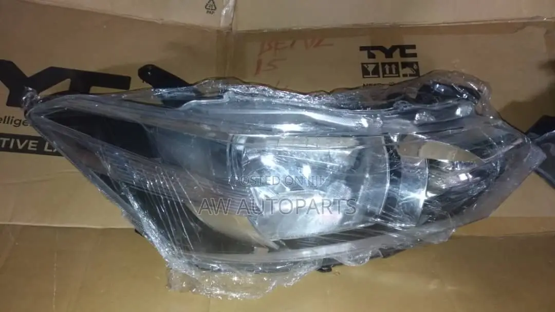 Toyota Yaris 2013-2015 Middle East and Japan Type Pair 2 Pieces Tyc