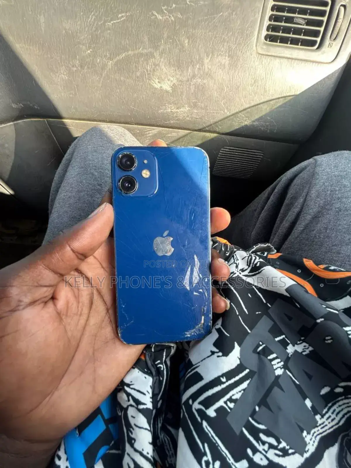Apple iPhone 12 128 GB Blue