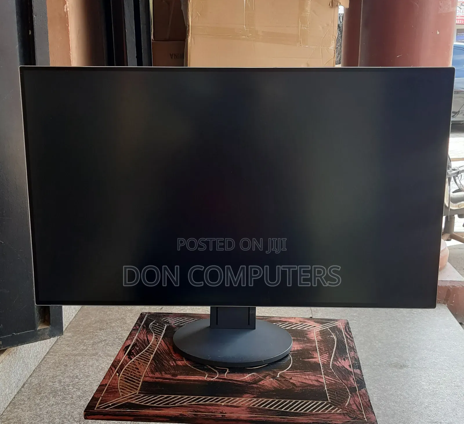 Lg 32 Inches Uhd Type-C Edgeless Monitor