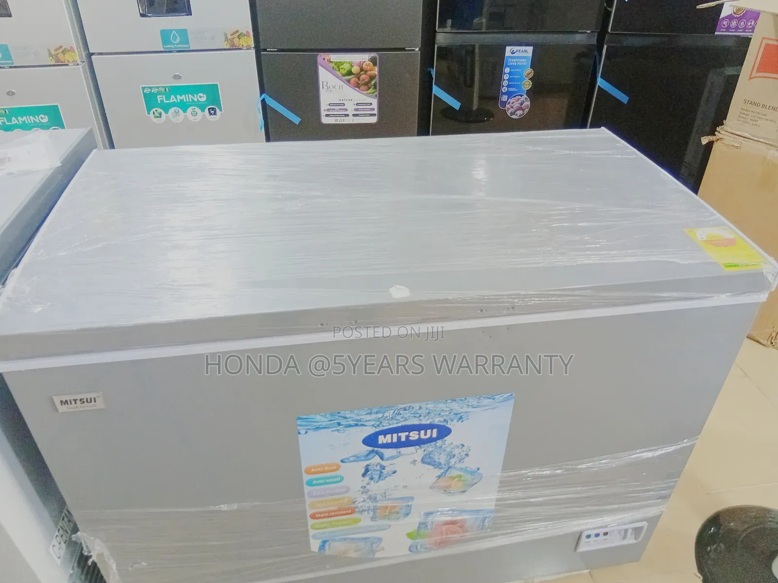 **Mitsui 282l Chest Freezer**