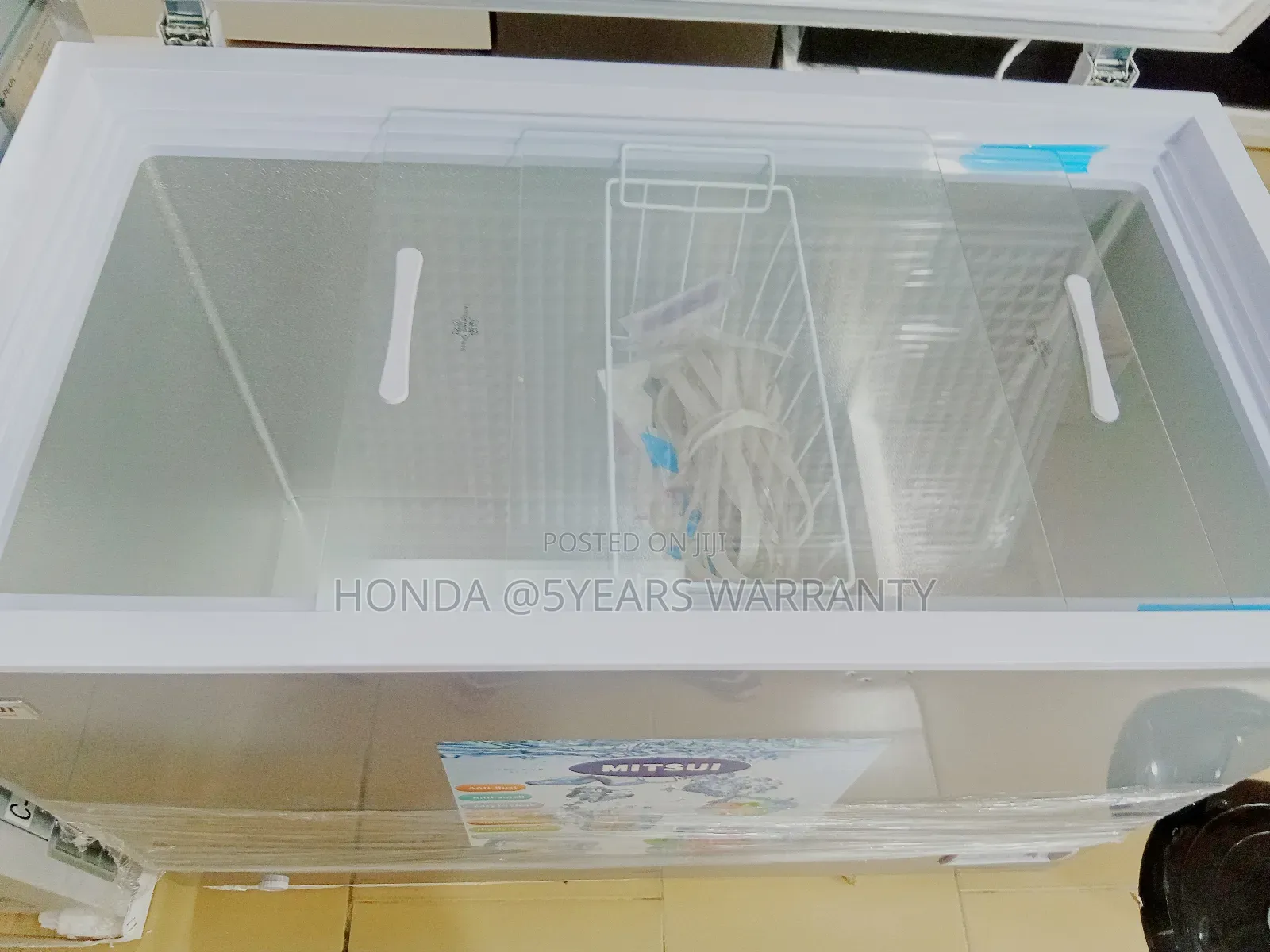**Mitsui 282l Chest Freezer**