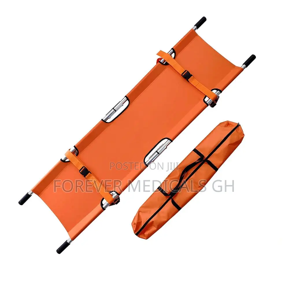 Patient Stretcher Foldable