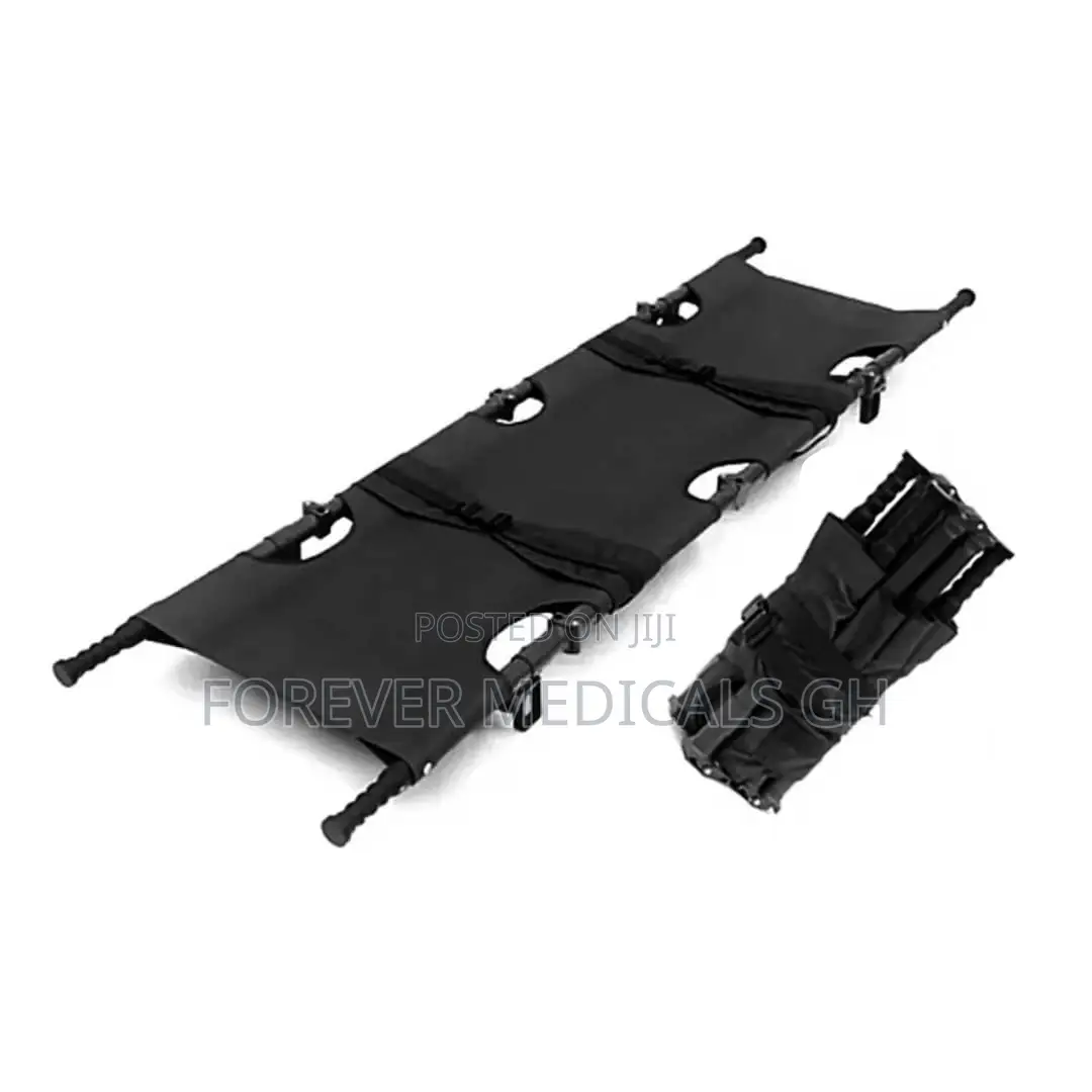 Patient Stretcher Foldable