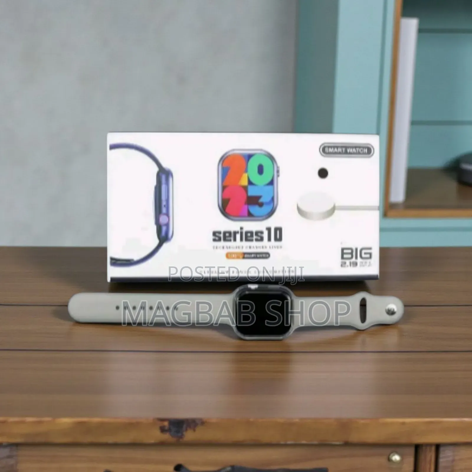 Series 10 Ultra Smartwatch (432263)