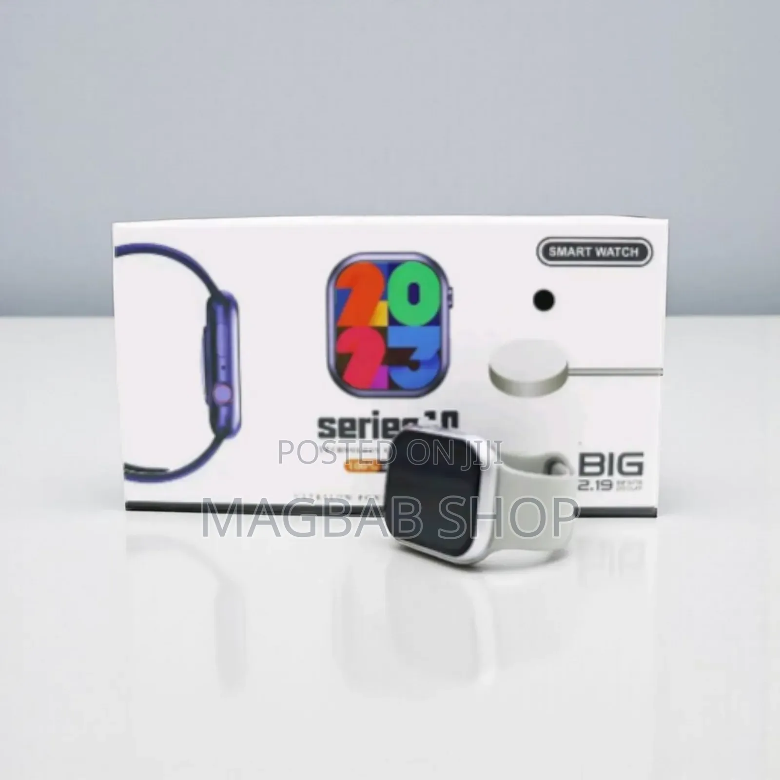 Series 10 Ultra Smartwatch (432263)