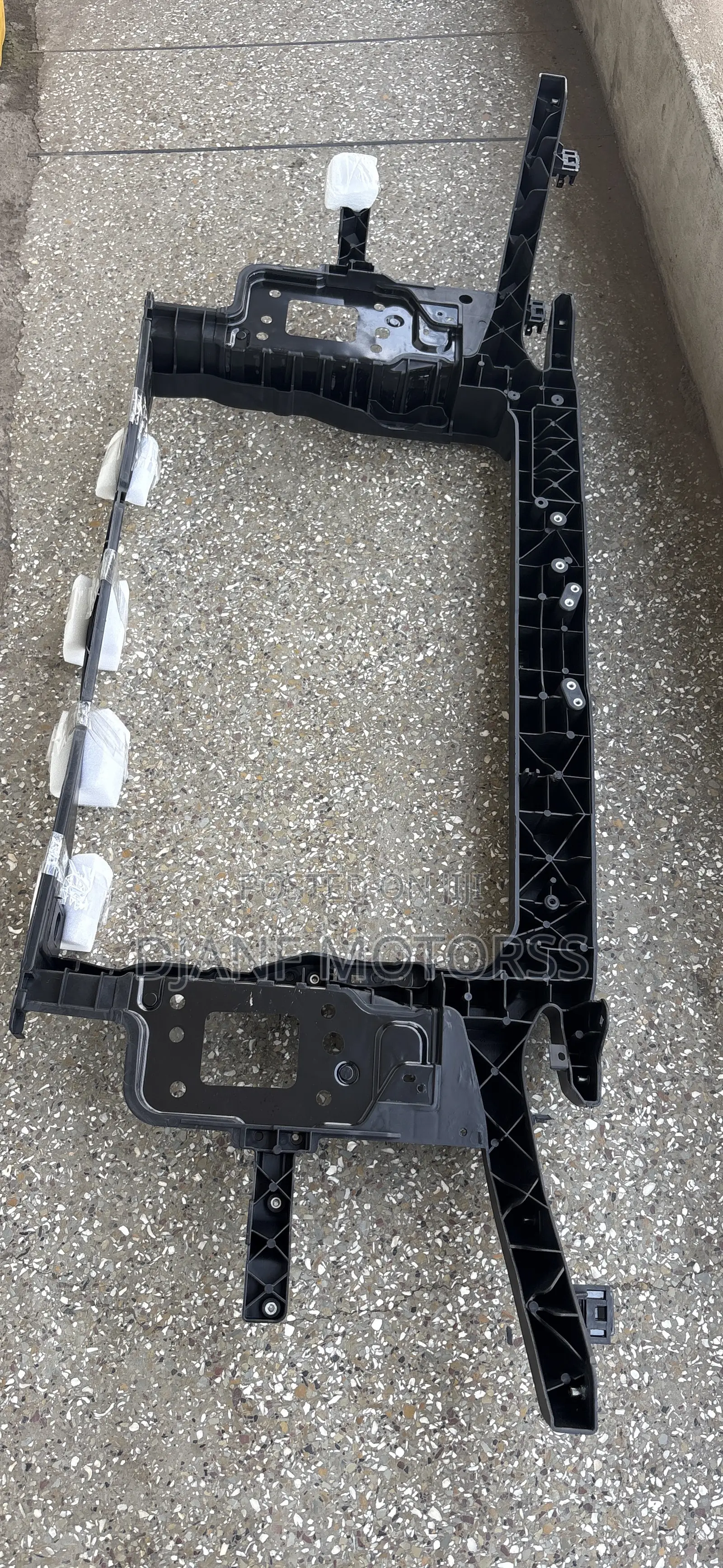 Hyundai Kona 2018-2020 Radiator Support