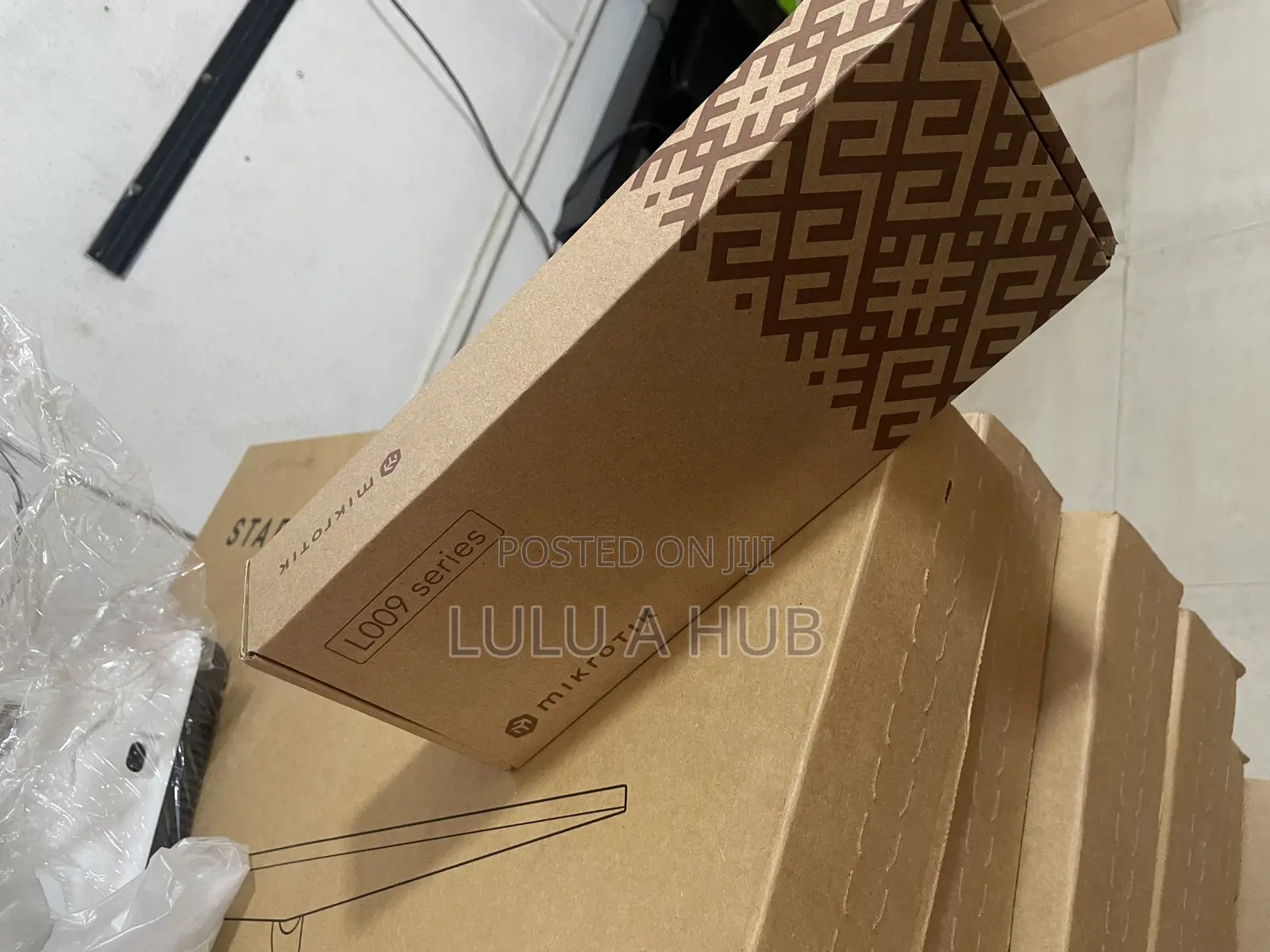 Mikrotik L009 Delivers Great Network Performance for Offices Homes