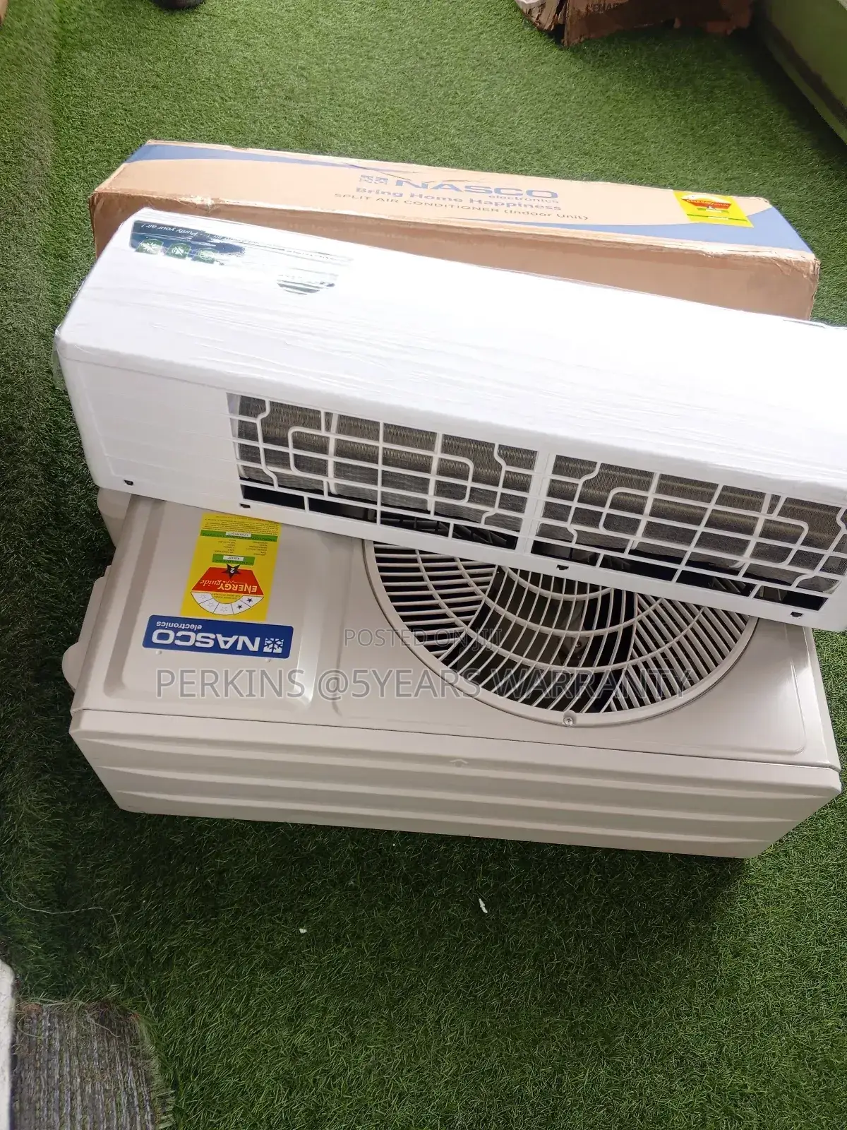 Nasco Comfort King 1.5hp Ac