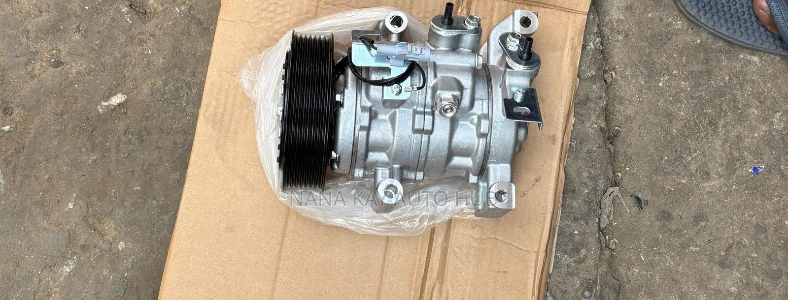 Honda Crv 2018- 2022 Air Condition Motor