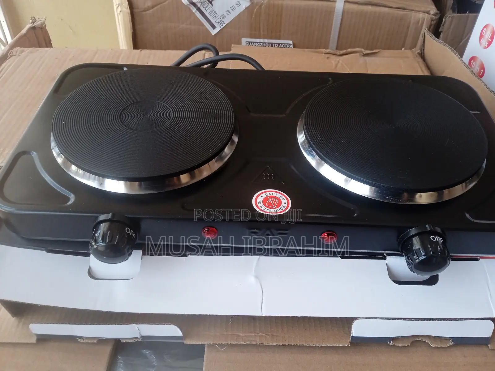 Electric Stove | Hot Plate