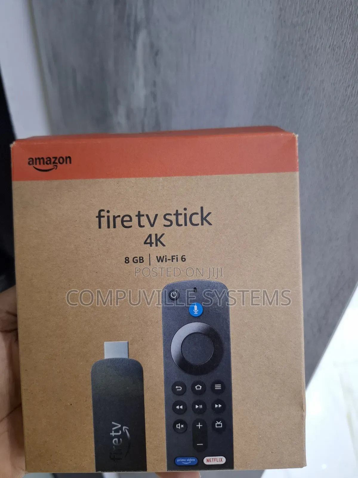 Firetv Stick (8gb)