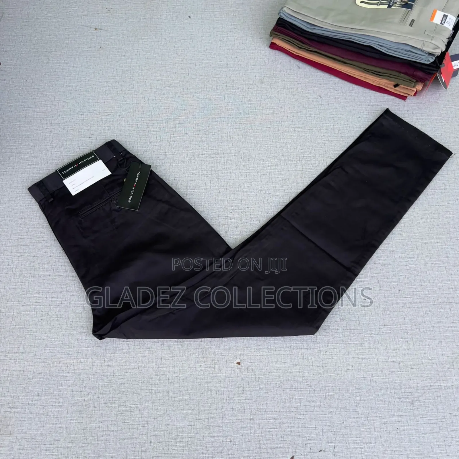 Delacruz Stretch Khaki