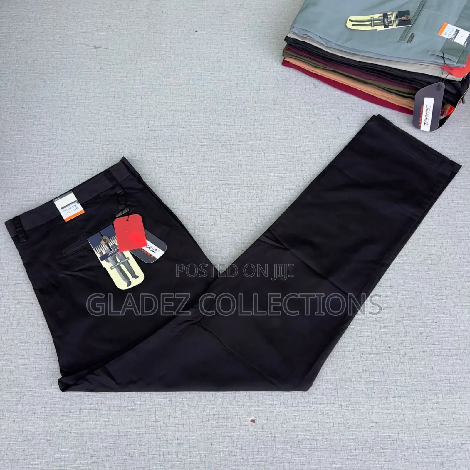 Delacruz Stretch Khaki
