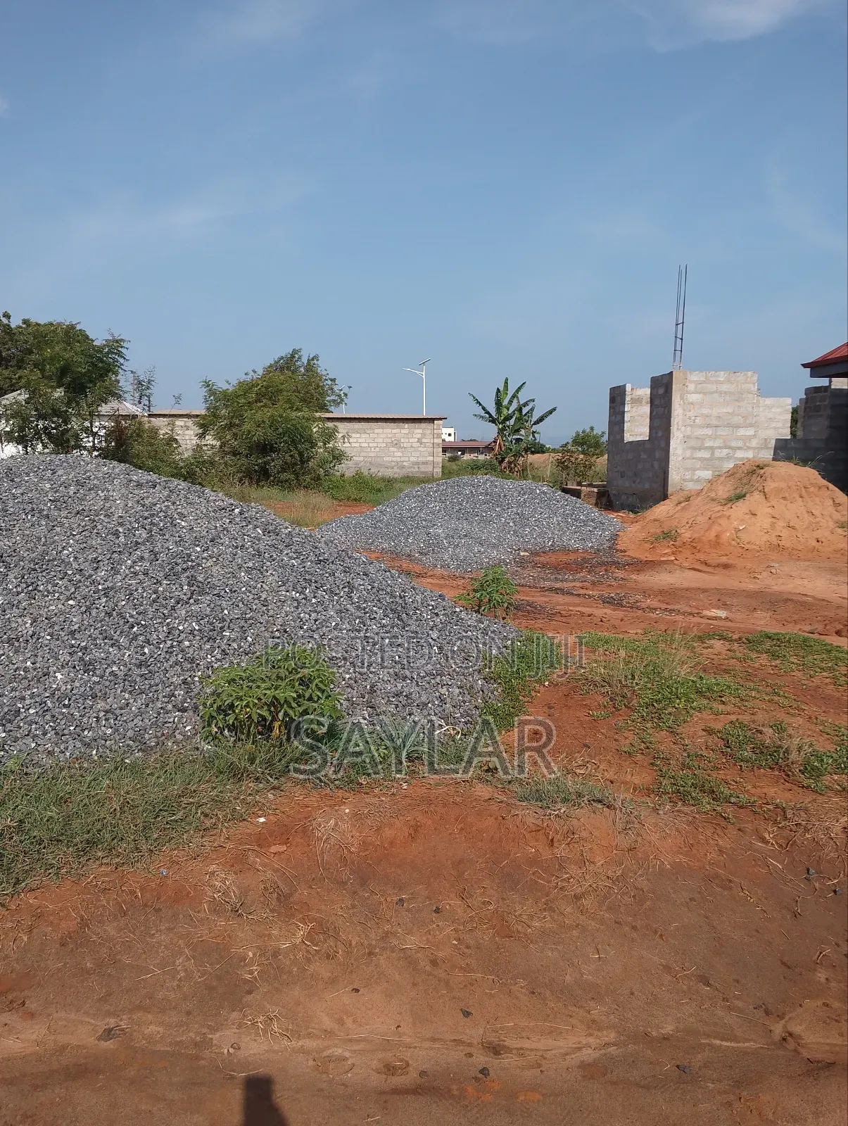 Land for Sale Afienya/Adjemador
