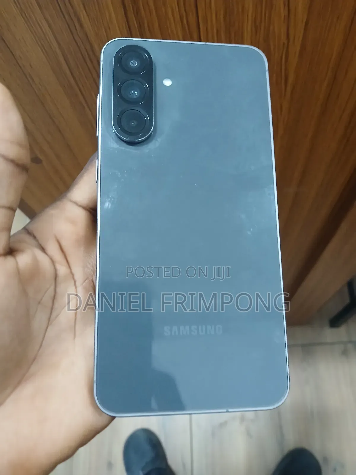 New Samsung Galaxy A56 256 GB Black