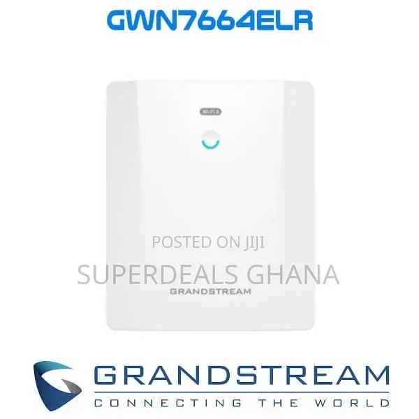 Grandstream Gwn7664elr Access Point Ax6000