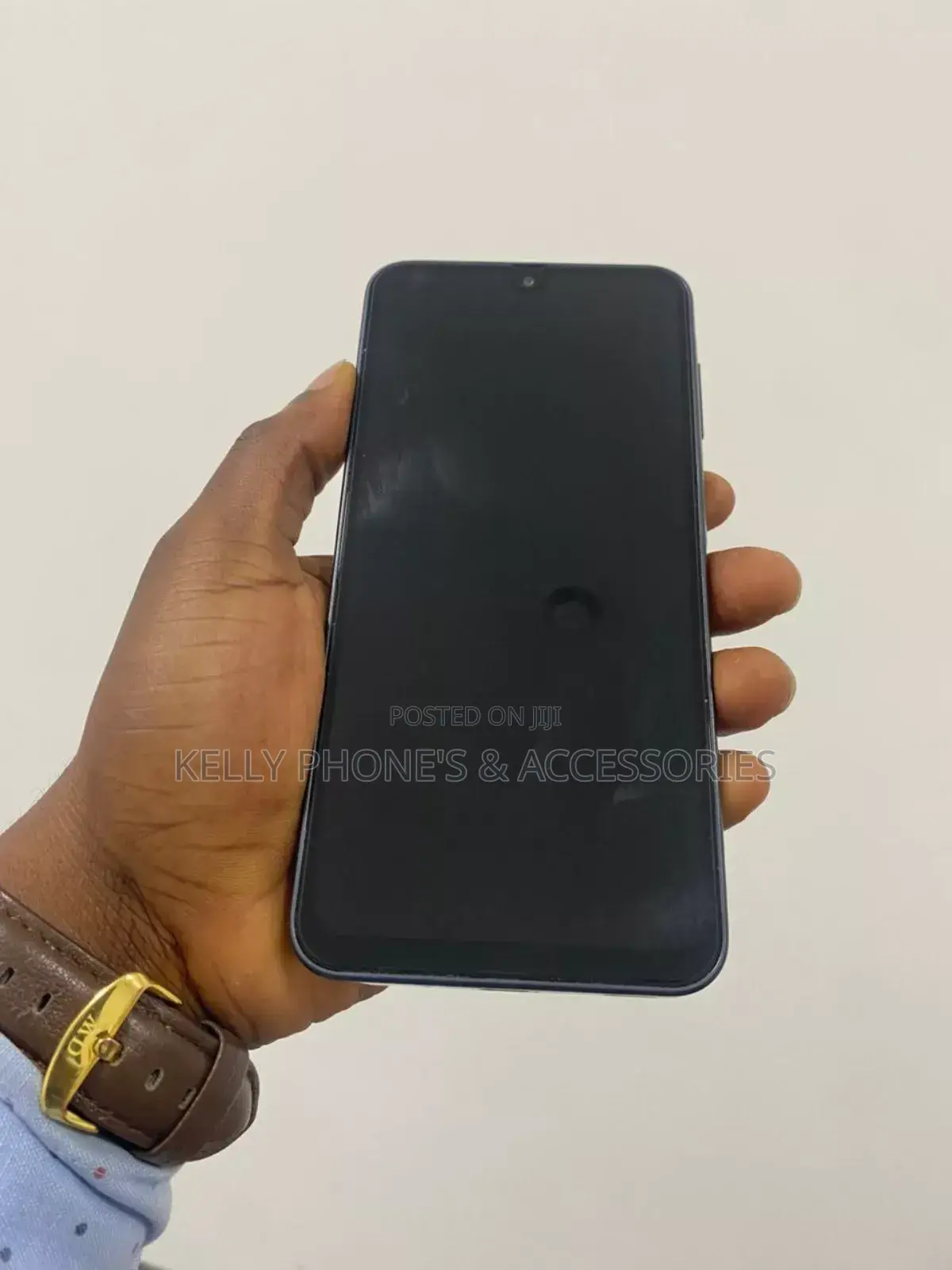 Samsung Galaxy A16 128 GB Black