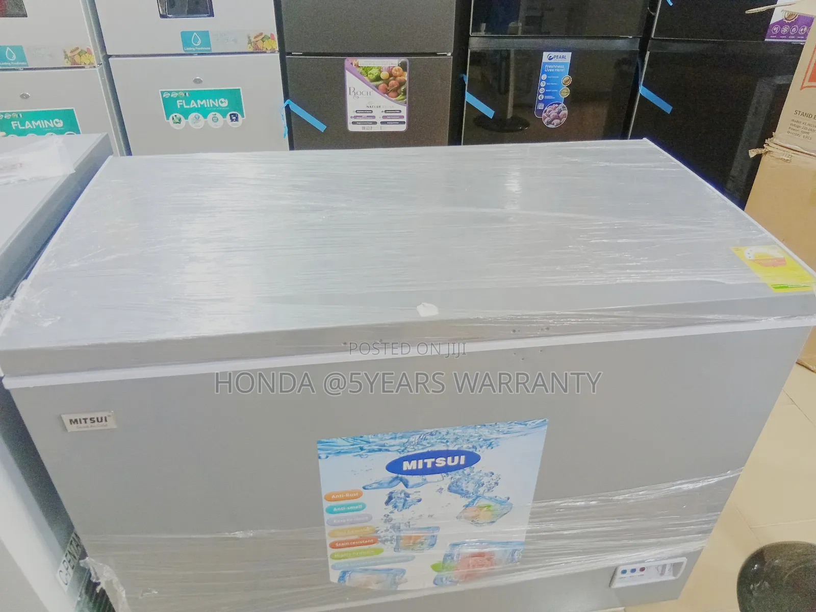 **Mitsui 282-Litre Deep Freezer**