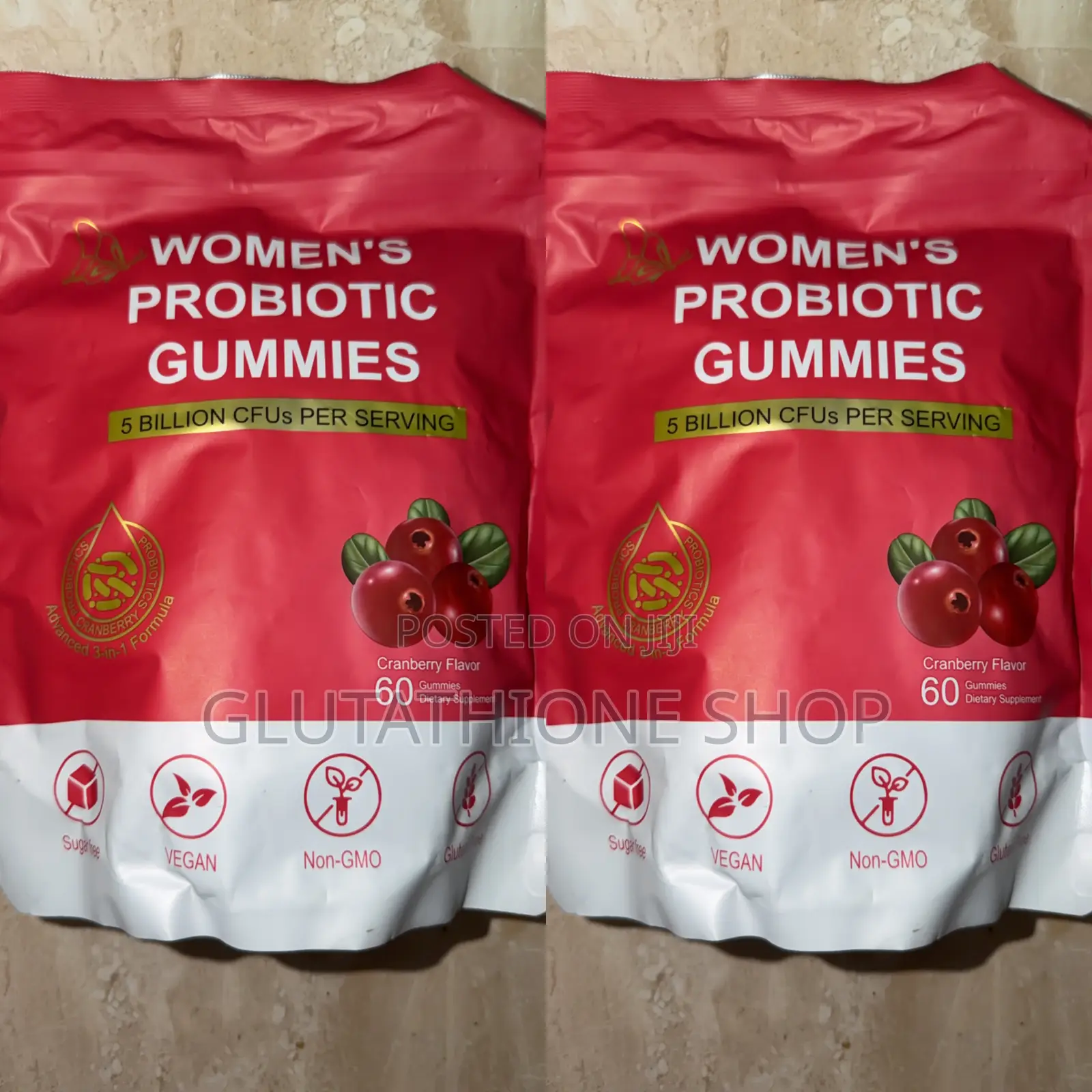 Women Probiotics Gummies Made in Usa