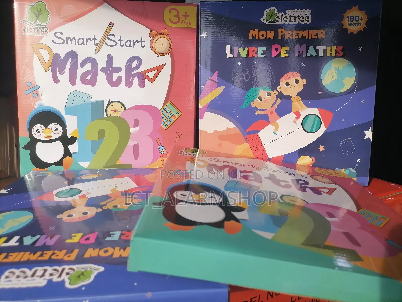 Electronic Maths and Object Sound Book