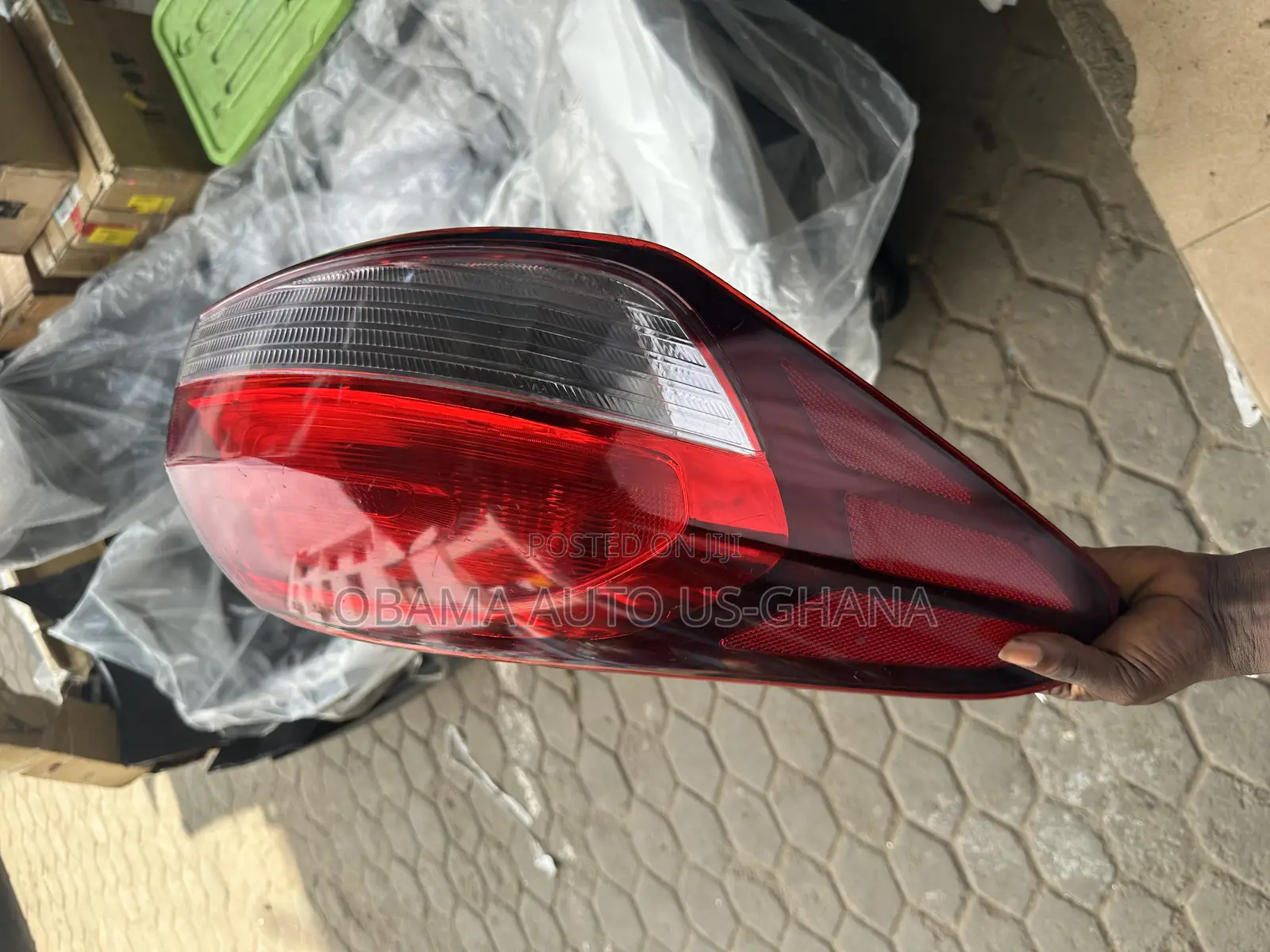 Kia Forte Taillight 2013 2014 2015 2016 2017 2018