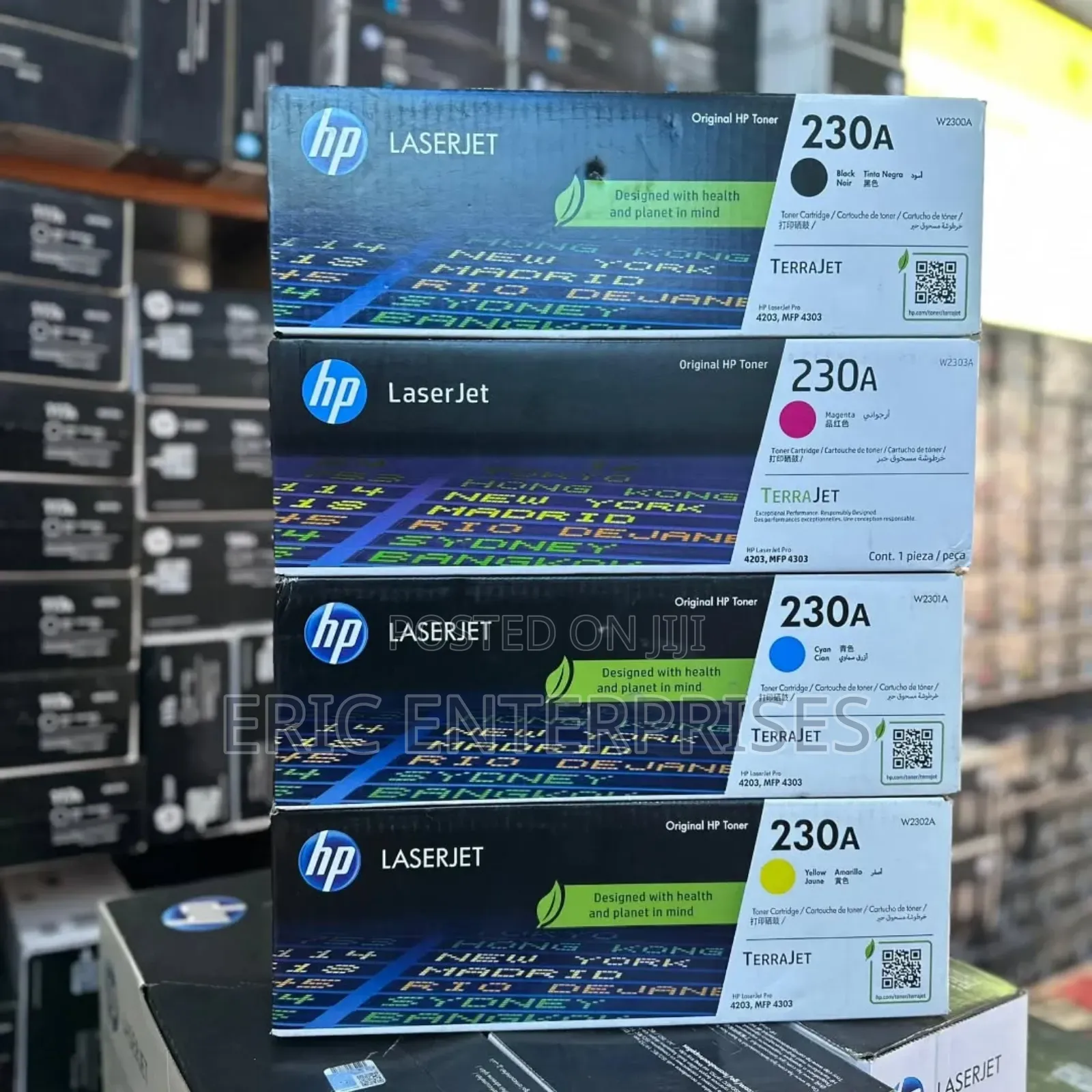 Hp Toner 230a Original