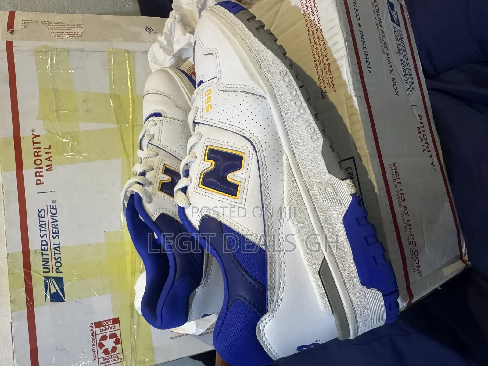 New Balance 550 Low Dunk Size 42.5