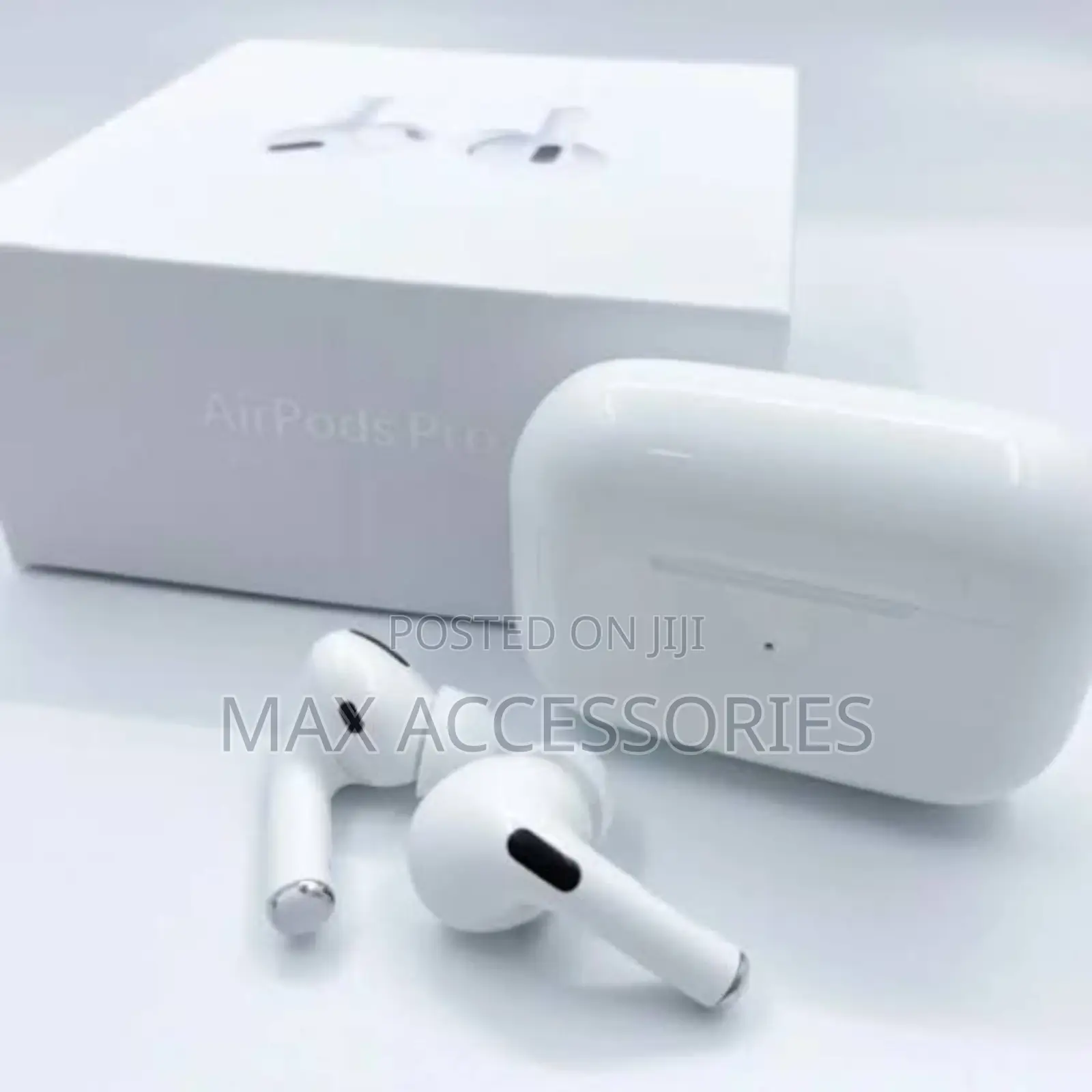 Second Generation Airpods Pro