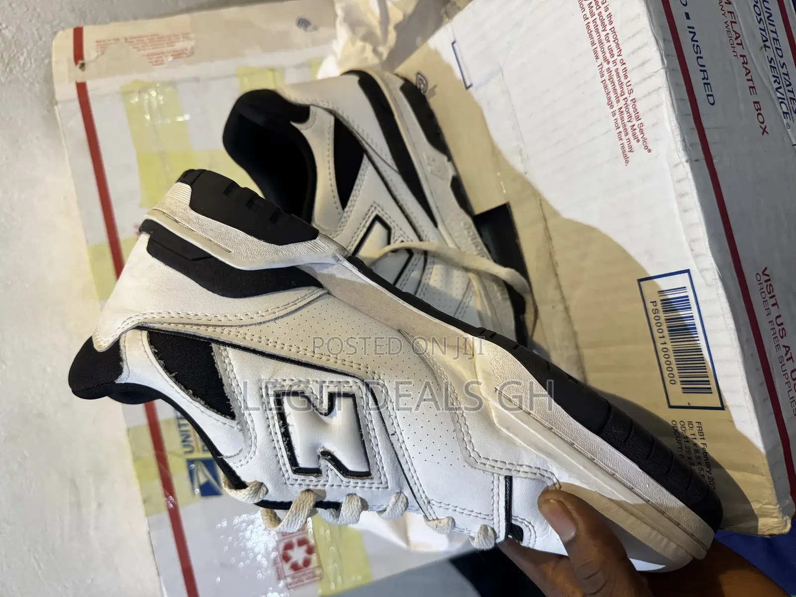 Original New Balance Low Dunk Sneakers