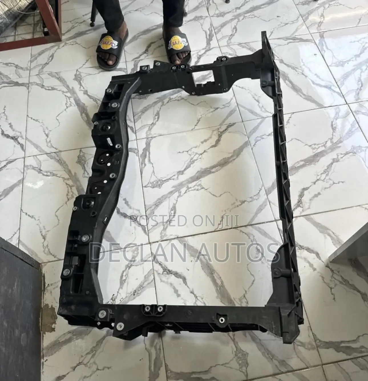 Hrv 2023 Radiator Support