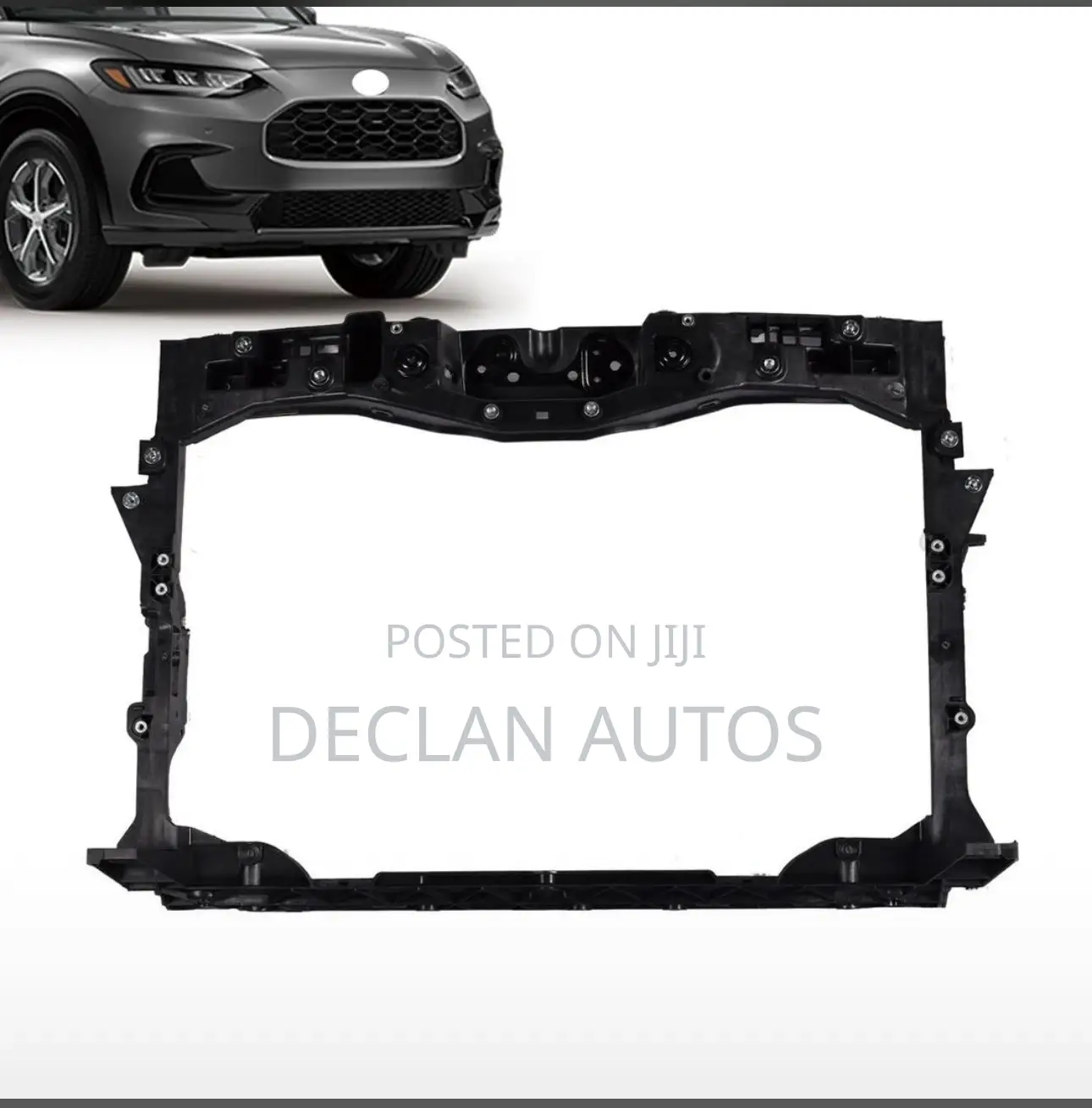 Hrv 2023 Radiator Support