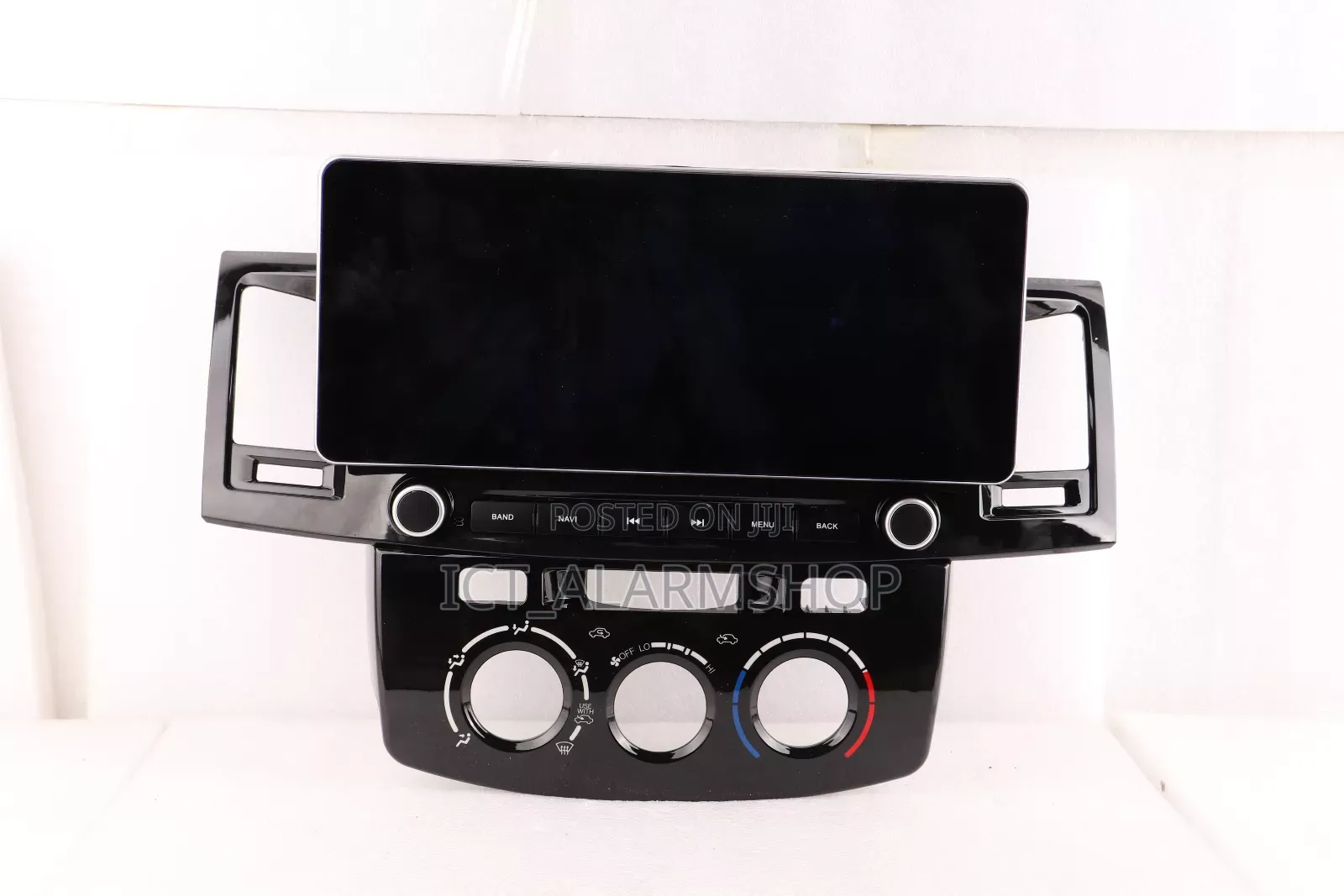 Toyota Hilux Fortuna 12.3inch Car Android Radio Multimedia Player